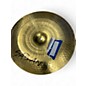 Used SABIAN 16in SR2 Thin Crash Cymbal