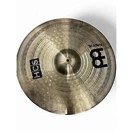 Used MEINL 20in HCS Ride Cymbal