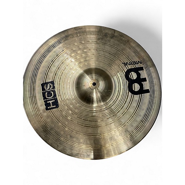 Used MEINL 20in HCS Ride Cymbal