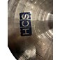 Used MEINL 20in HCS Ride Cymbal