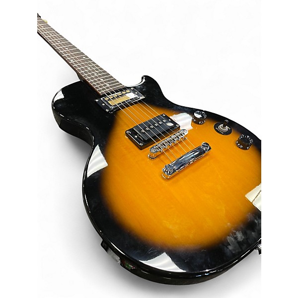 Used Epiphone Les Paul Special II SUNBURST Solid Body Electric Guitar