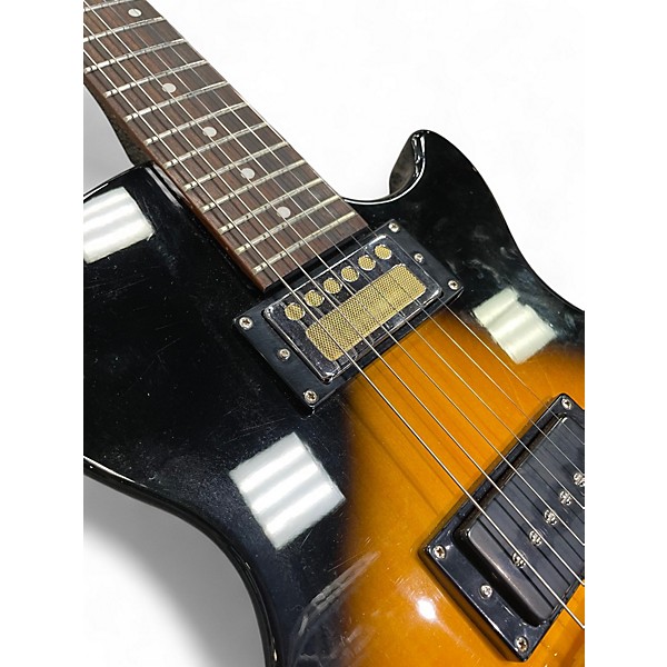 Used Epiphone Les Paul Special II SUNBURST Solid Body Electric Guitar