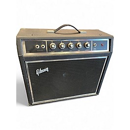 Vintage 1960s Gibson G10 Guitar Combo Amp