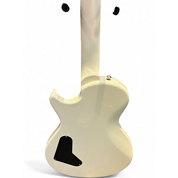 Used PRS Singlecut SE Alpine White Solid Body Electric Guitar