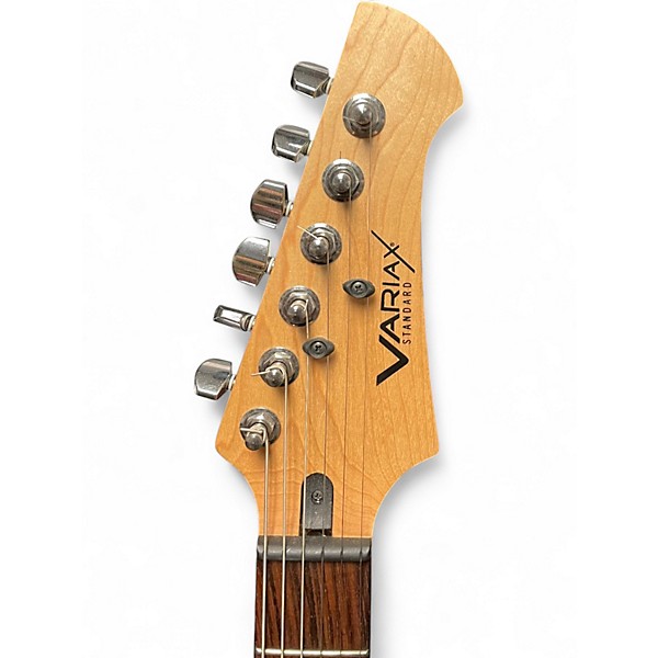 Used Line 6 VARIAX STANDARD 2 Color Sunburst Solid Body Electric Guitar