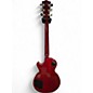 Used Gibson Les Paul Classic Trans Red Solid Body Electric Guitar