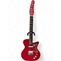 Used Danelectro '56 SINGLE CUT CARTOON RED Solid Body Electric Guitar thumbnail