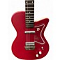 Used Danelectro '56 SINGLE CUT CARTOON RED Solid Body Electric Guitar