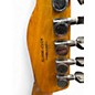 Used Fender Special Edition Custom Telecaster FMT HH Amber Solid Body Electric Guitar