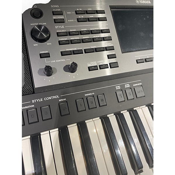 Used Yamaha PSR A5000 Stage Piano
