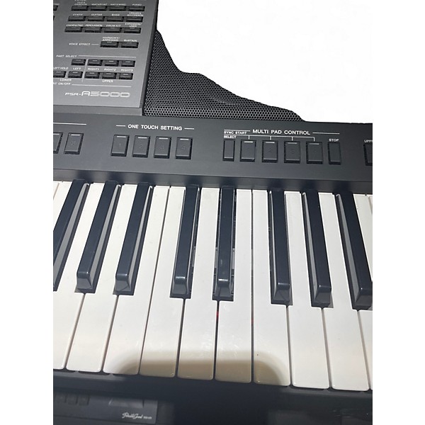 Used Yamaha PSR A5000 Stage Piano