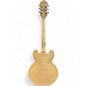 Used Epiphone Sheraton II Natural Hollow Body Electric Guitar