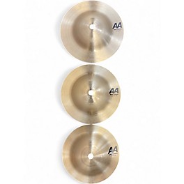 Used SABIAN 7in Mike Portnoy Signature Max Stax Cymbal