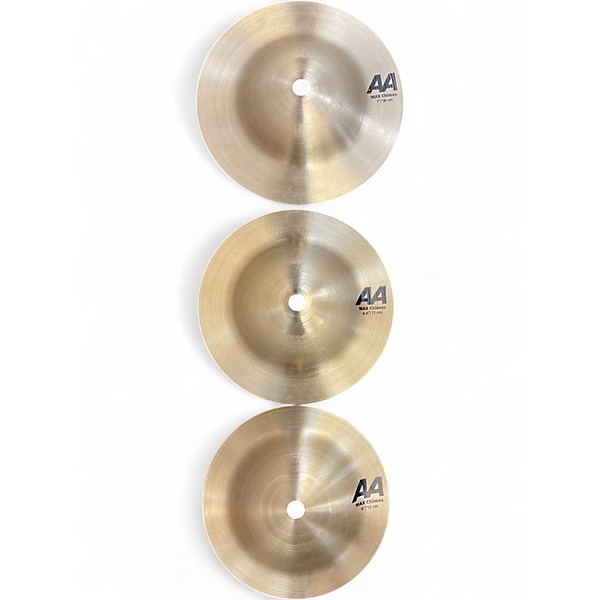 Used SABIAN 7in Mike Portnoy Signature Max Stax Cymbal