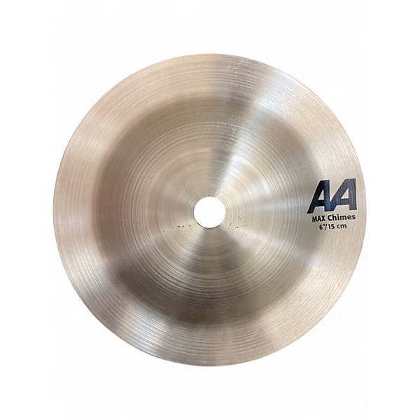 Used SABIAN 7in Mike Portnoy Signature Max Stax Cymbal