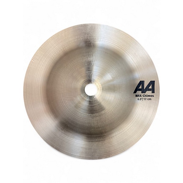 Used SABIAN 7in Mike Portnoy Signature Max Stax Cymbal