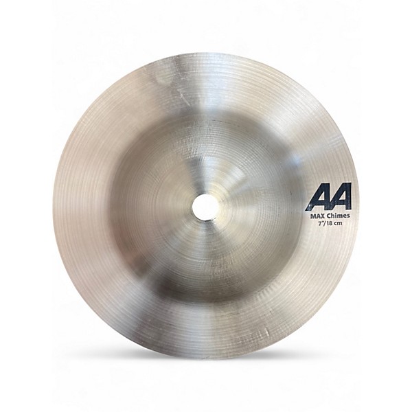 Used SABIAN 7in Mike Portnoy Signature Max Stax Cymbal