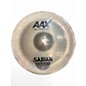 Used Sabian 12in aax mini chinese Cymbal thumbnail