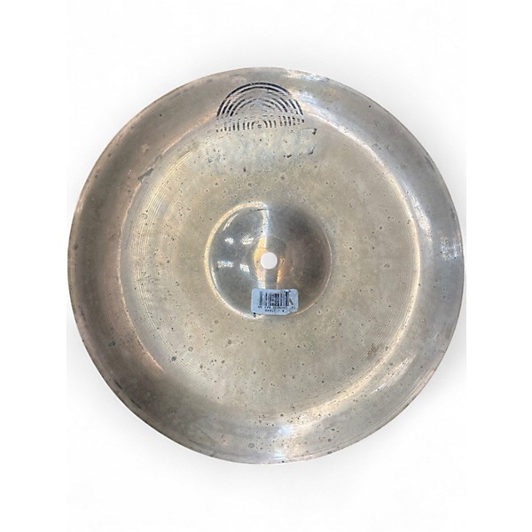 Used Sabian 12in aax mini chinese Cymbal