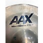 Used Sabian 12in aax mini chinese Cymbal
