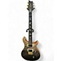 Used PRS Wood Library Custom 24 10 Top GRAY BLACK FADE Solid Body Electric Guitar thumbnail