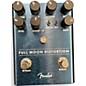 Used Fender FULL MOON DISTORTION Effect Pedal thumbnail