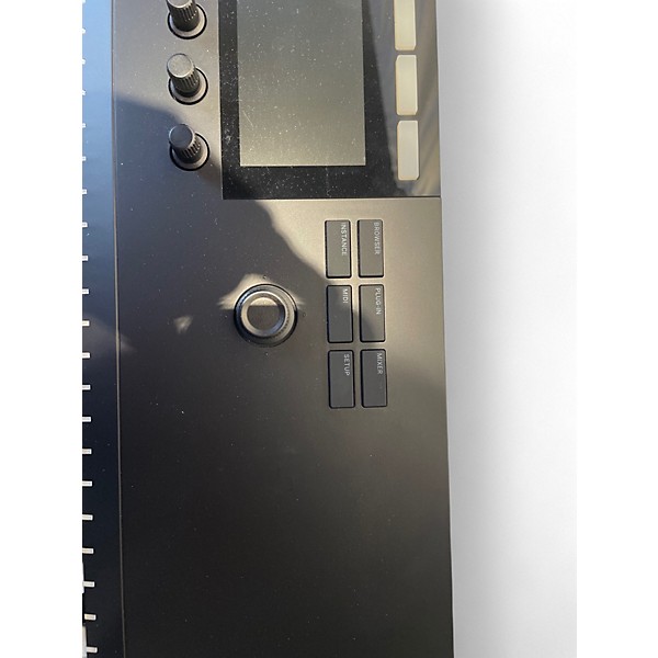 Used Native Instruments Komplete Kontrol S61 MK2 MIDI Controller