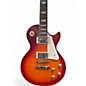 Used Epiphone 1959 LES PAUL STANDARD OUTFIT HERITAGE CHERY SUNBURST Solid Body Electric Guitar