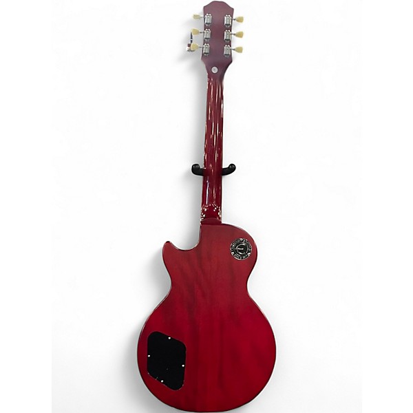 Used Epiphone 1959 LES PAUL STANDARD OUTFIT HERITAGE CHERY SUNBURST Solid Body Electric Guitar