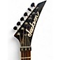 Used Jackson Soloist 3S-V Pink Solid Body Electric Guitar