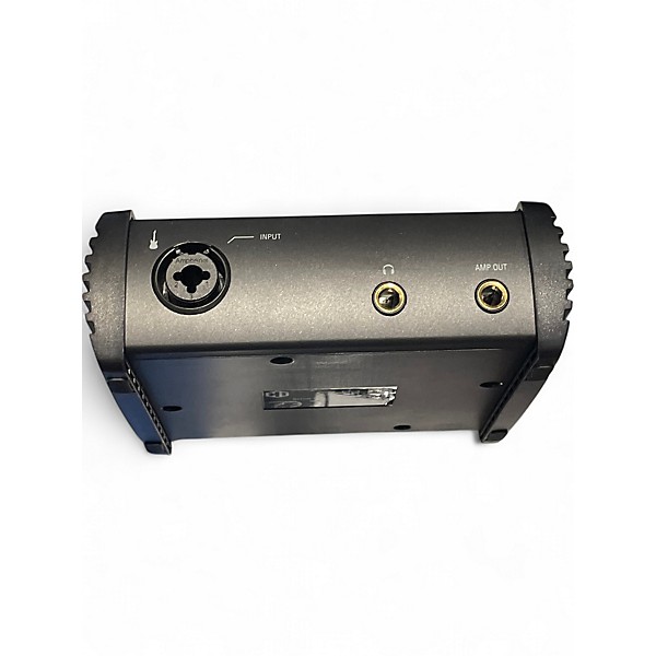 Used IK Multimedia axe i/o one Audio Interface