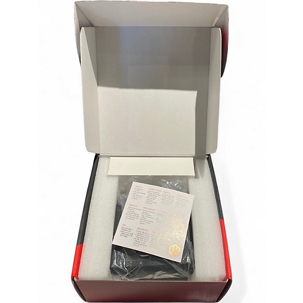 Used IK Multimedia axe i/o one Audio Interface