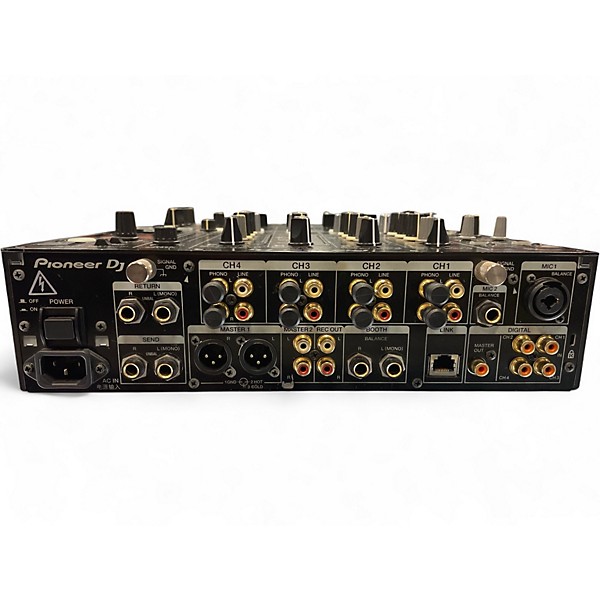Used Pioneer DJ DJM900NXS2 DJ Mixer