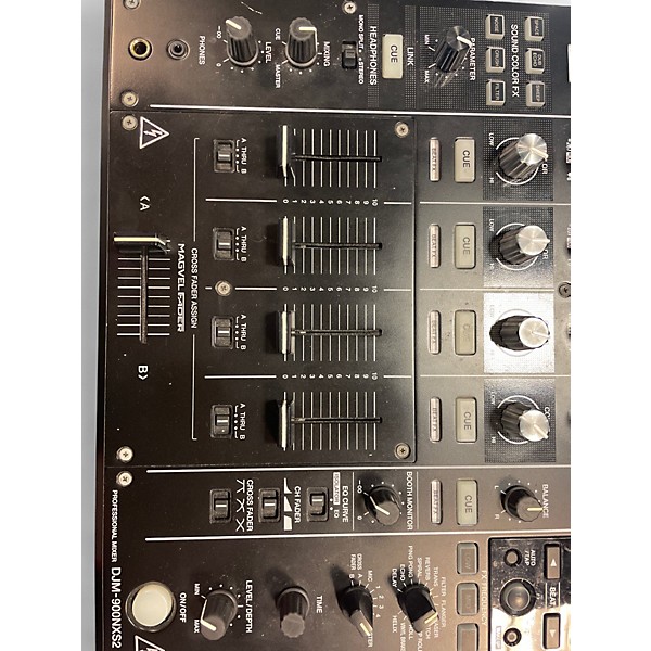 Used Pioneer DJ DJM900NXS2 DJ Mixer