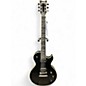 Used Schecter Guitar Research Blackjack Solo 6 BLACK Solid Body Electric Guitar thumbnail