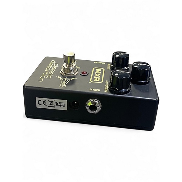 Used MXR M86 Classic Distortion Effect Pedal