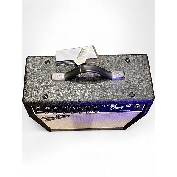 Used Fender Vibro Champ XD 5W 1X8 Guitar Combo Amp