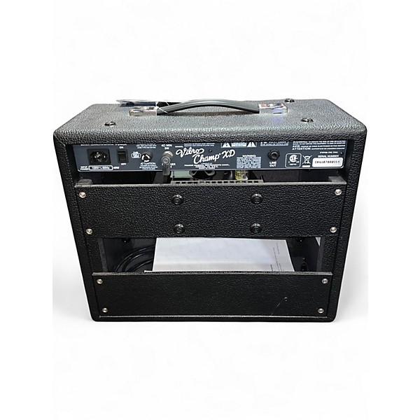 Used Fender Vibro Champ XD 5W 1X8 Guitar Combo Amp