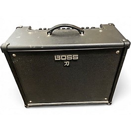Used BOSS Katana 100 100W 1X12 Guitar Combo Amp