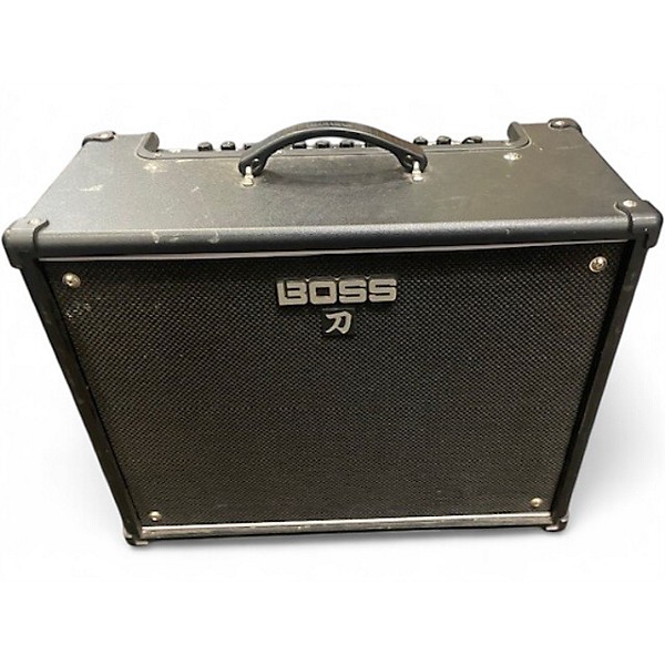 Used BOSS Katana 100 100W 1X12 Guitar Combo Amp