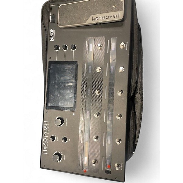 Used HeadRush PEDALBOARD Effect Processor