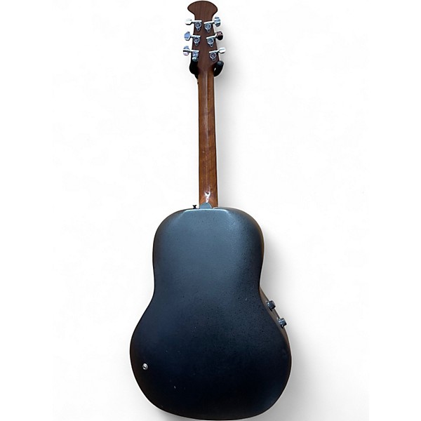 Used 2020 Ovation CC67 Natural Acoustic Electric Guitar