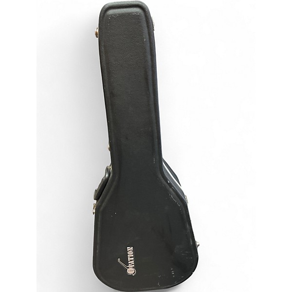 Used 2020 Ovation CC67 Natural Acoustic Electric Guitar