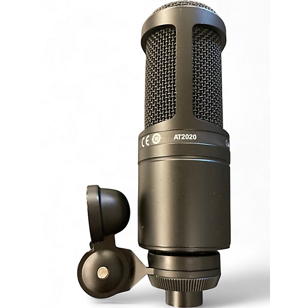 その他 Audio-Technica AT2020 Amazon.com: Audio Technica AT2020 Side Address Cardiod