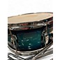 Used TAMA 6 Piece Superstar Classic Blue Lacquer Burst Drum Kit