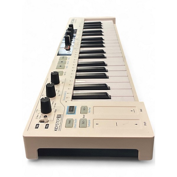Used Arturia Keystep 37 MIDI Controller