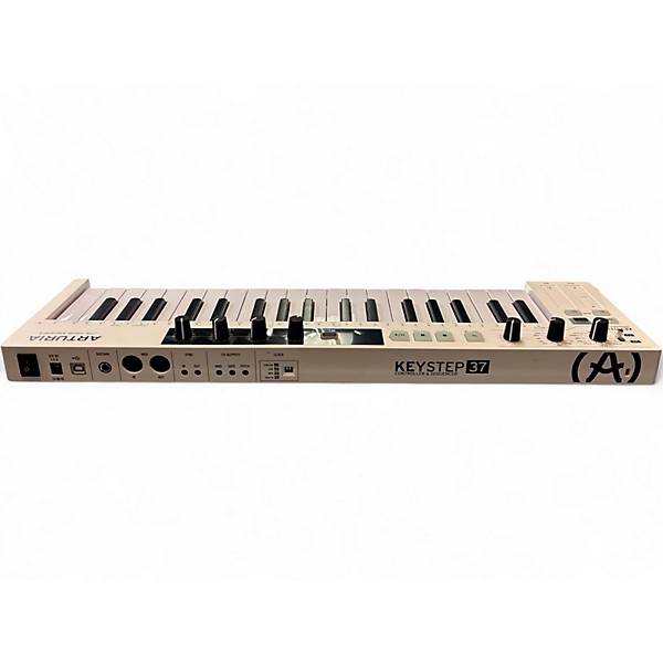Used Arturia Keystep 37 MIDI Controller