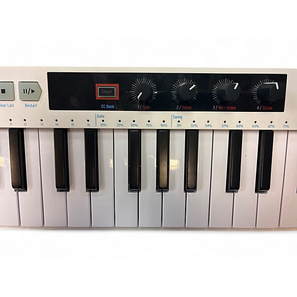 Used Arturia Keystep 37 MIDI Controller