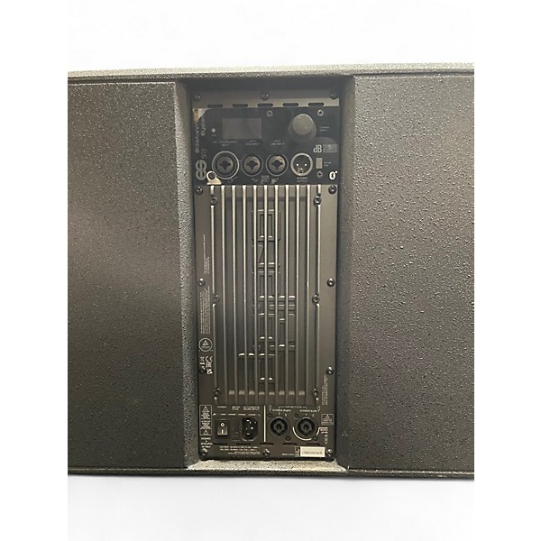 Used DBTECH ES503 Powered Speaker