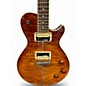 Used Michael Kelly PATRIOT INSTINCT CUSTOM COLLECTION Amber Solid Body Electric Guitar